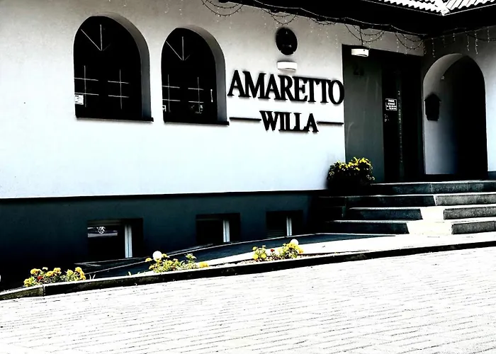 Willa Amaretto