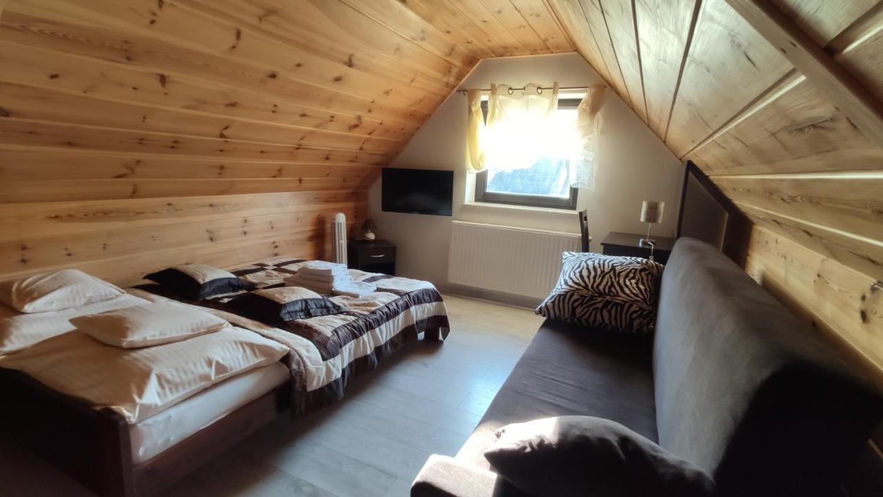 Amaretto Nocleg ze śniadaniem