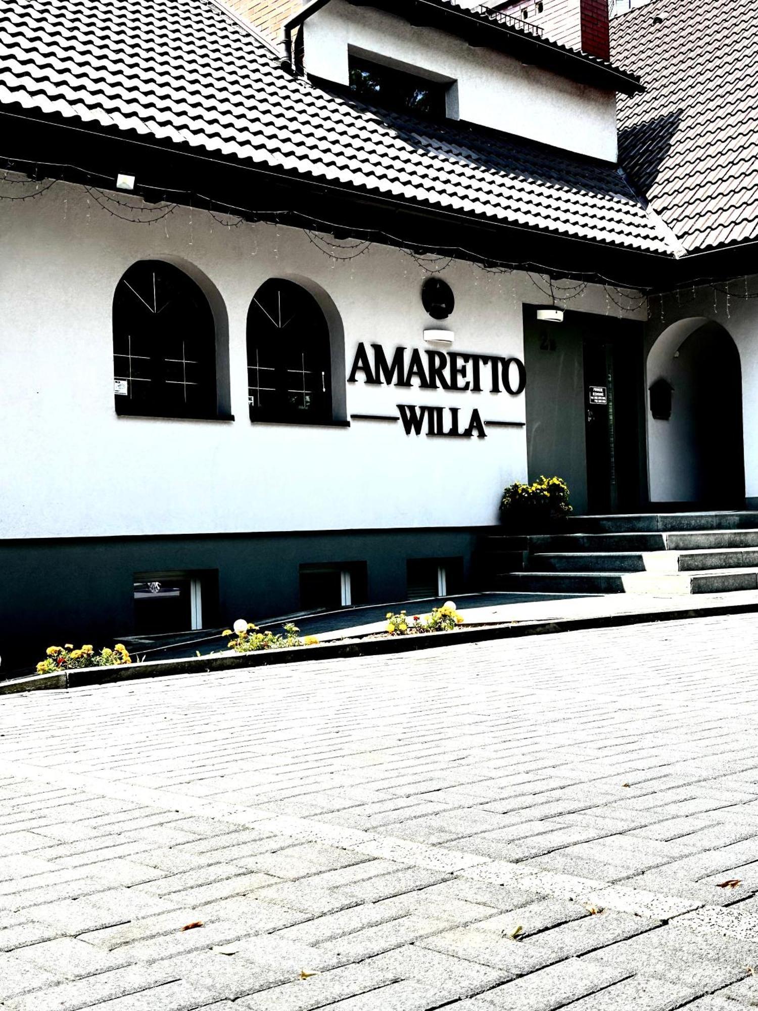Amaretto Nocleg ze śniadaniem *