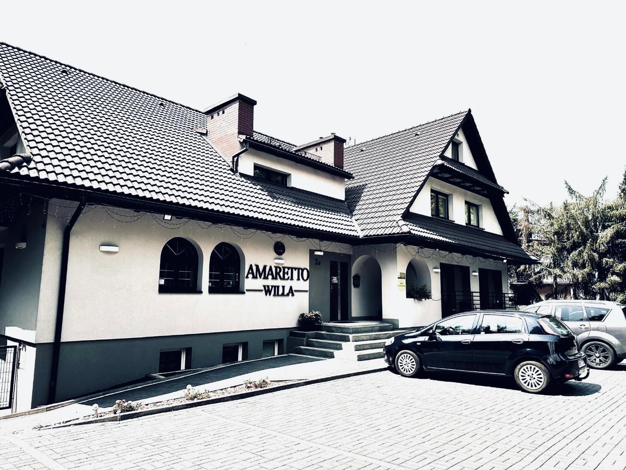 Amaretto Nocleg ze śniadaniem *